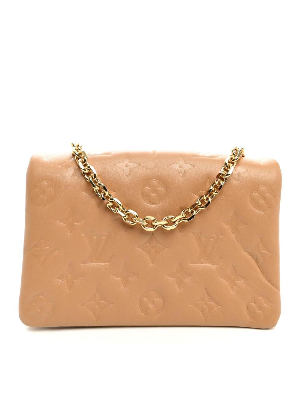 Louis Vuitton Lambskin Embossed #341232L16B